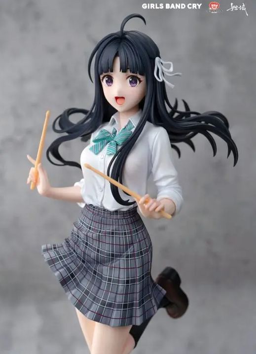 DAYU Studio - Girls Band Cry - Awa Subaru - Da Yu - 1/7 Figure (Licensed) Statue