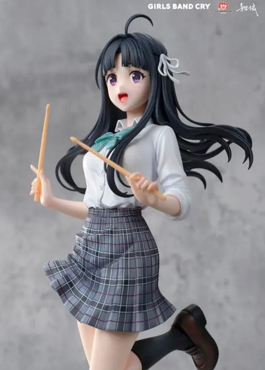 DAYU Studio - Girls Band Cry - Awa Subaru - Da Yu - 1/7 Figure (Licensed) Statue