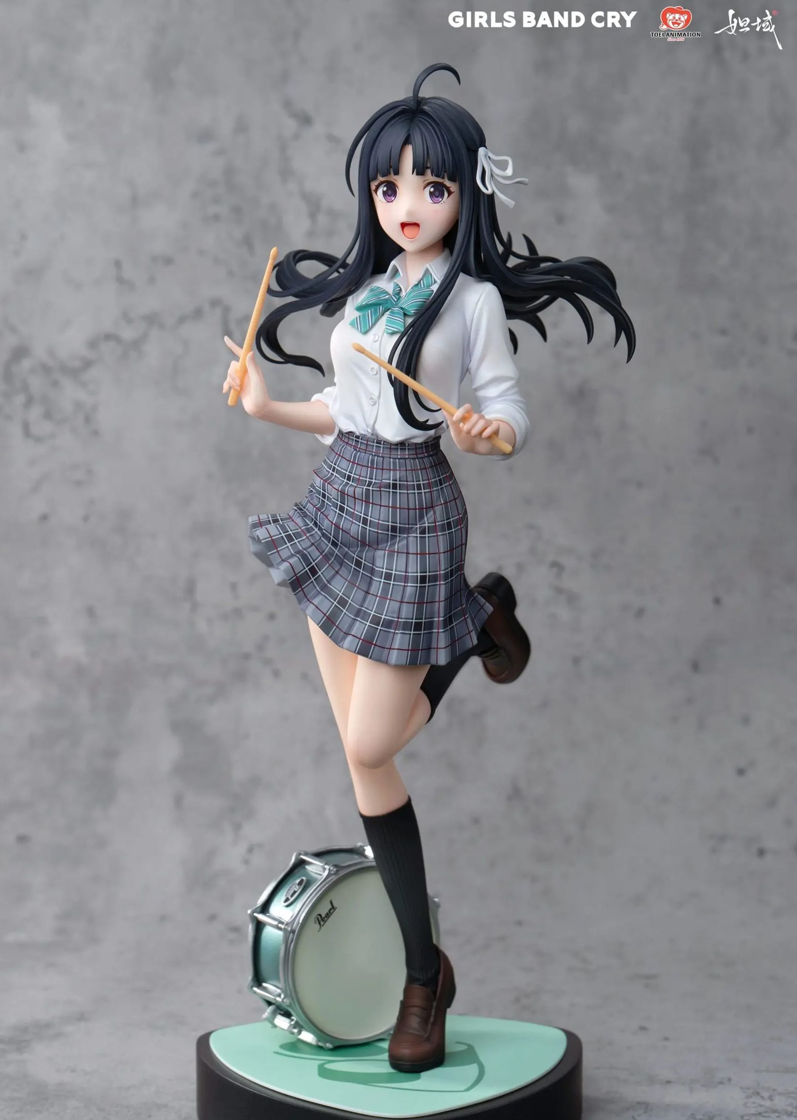 DAYU Studio - Girls Band Cry - Awa Subaru - Da Yu - 1/7 Figure (Licensed) Statue