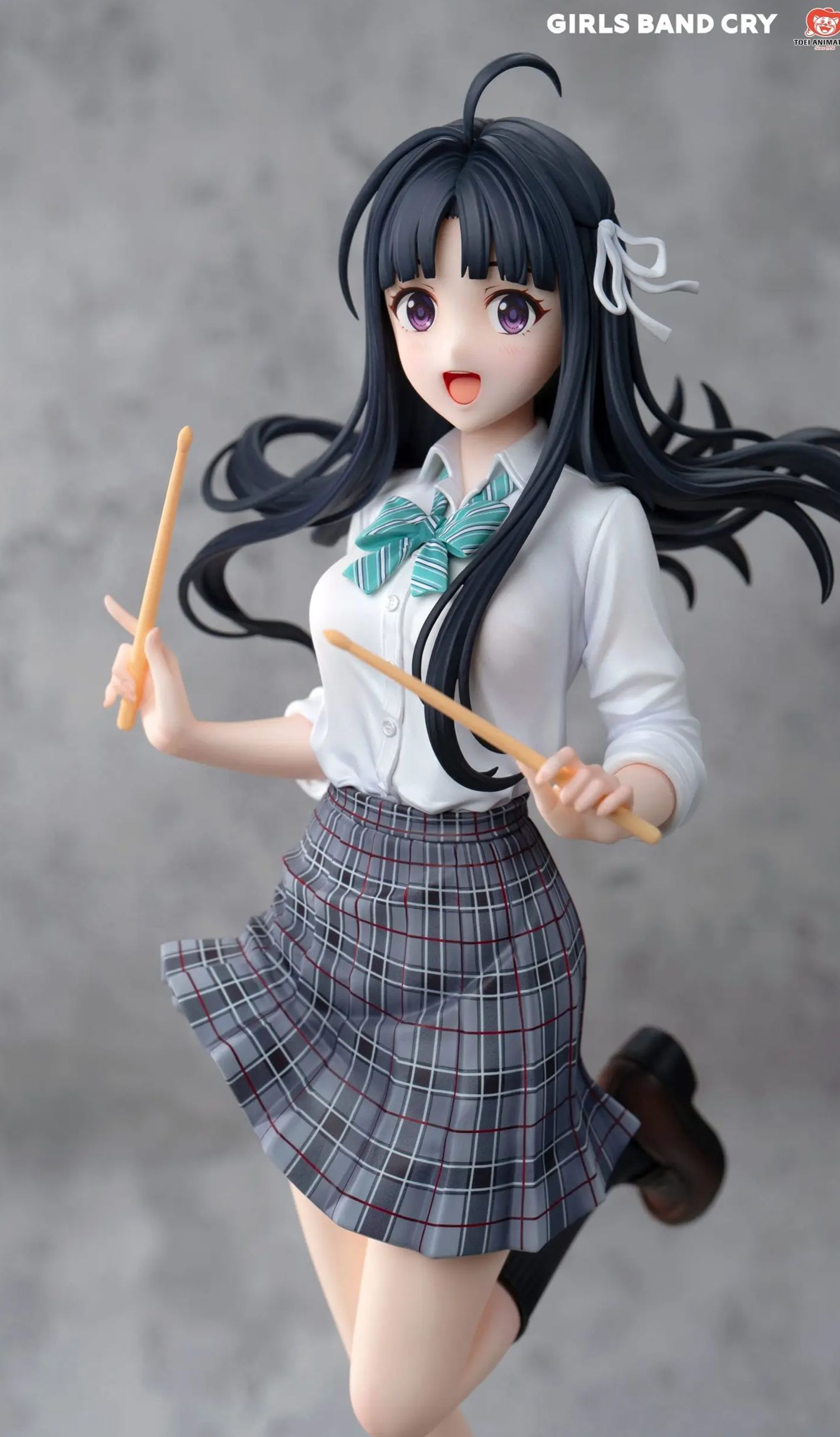 DAYU Studio - Girls Band Cry - Awa Subaru - Da Yu - 1/7 Figure (Licensed) Statue