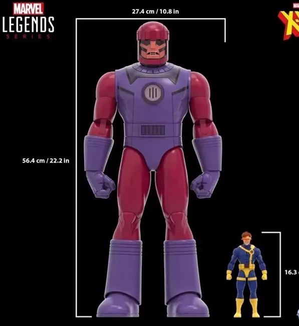 Hasbro Studio - Hasbro 1/12 Marvel Legends X-Men '97 Sentinel (Licensed) Statue
