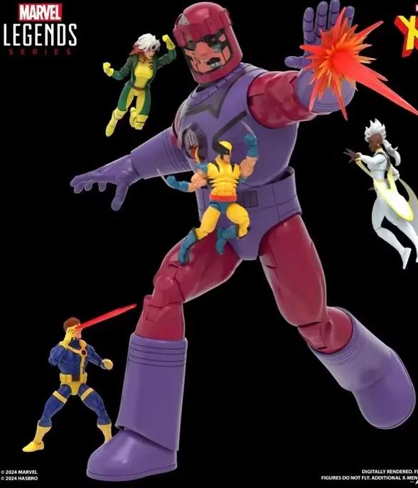 Hasbro Studio - Hasbro 1/12 Marvel Legends X-Men '97 Sentinel (Licensed) Statue
