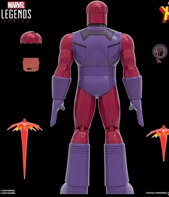 Hasbro Studio - Hasbro 1/12 Marvel Legends X-Men '97 Sentinel (Licensed) Statue