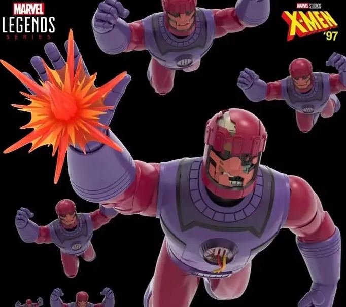 Hasbro Studio - Hasbro 1/12 Marvel Legends X-Men '97 Sentinel (Licensed) Statue