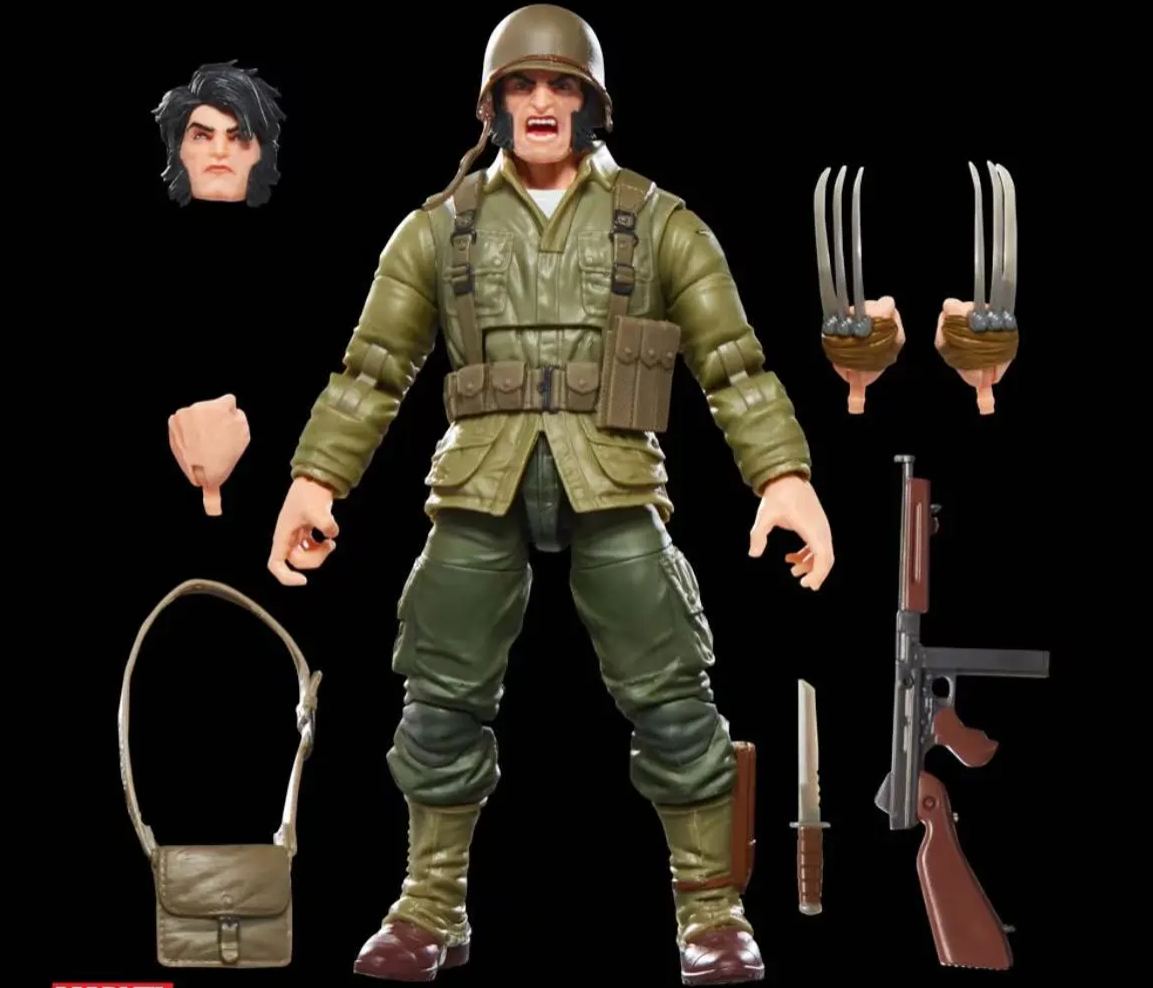 Hasbro Studio - 1/12 Marvel Legends Series Build-A-Figure The Executioner (Licensed) Statue