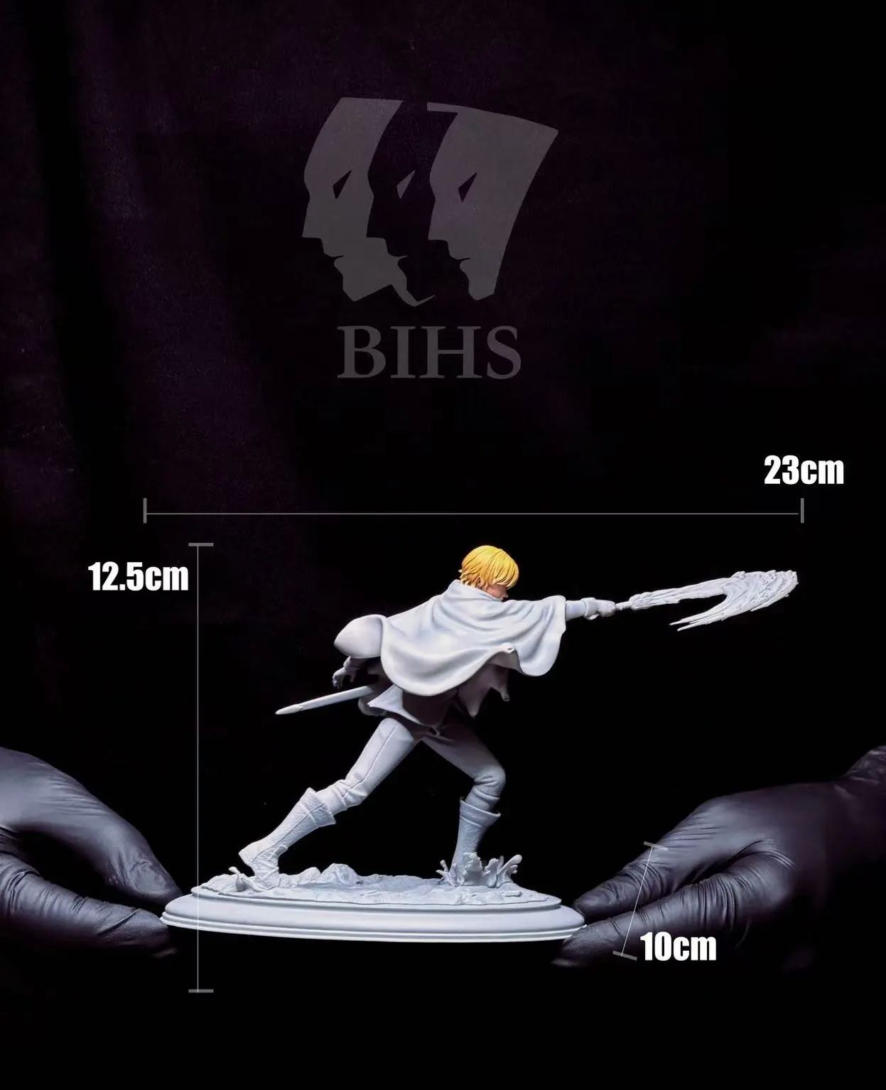 BIHS Studio - Encyclopedia Series #3 Serpico's Battle with the Beast of the Eclipse Berserk Statue