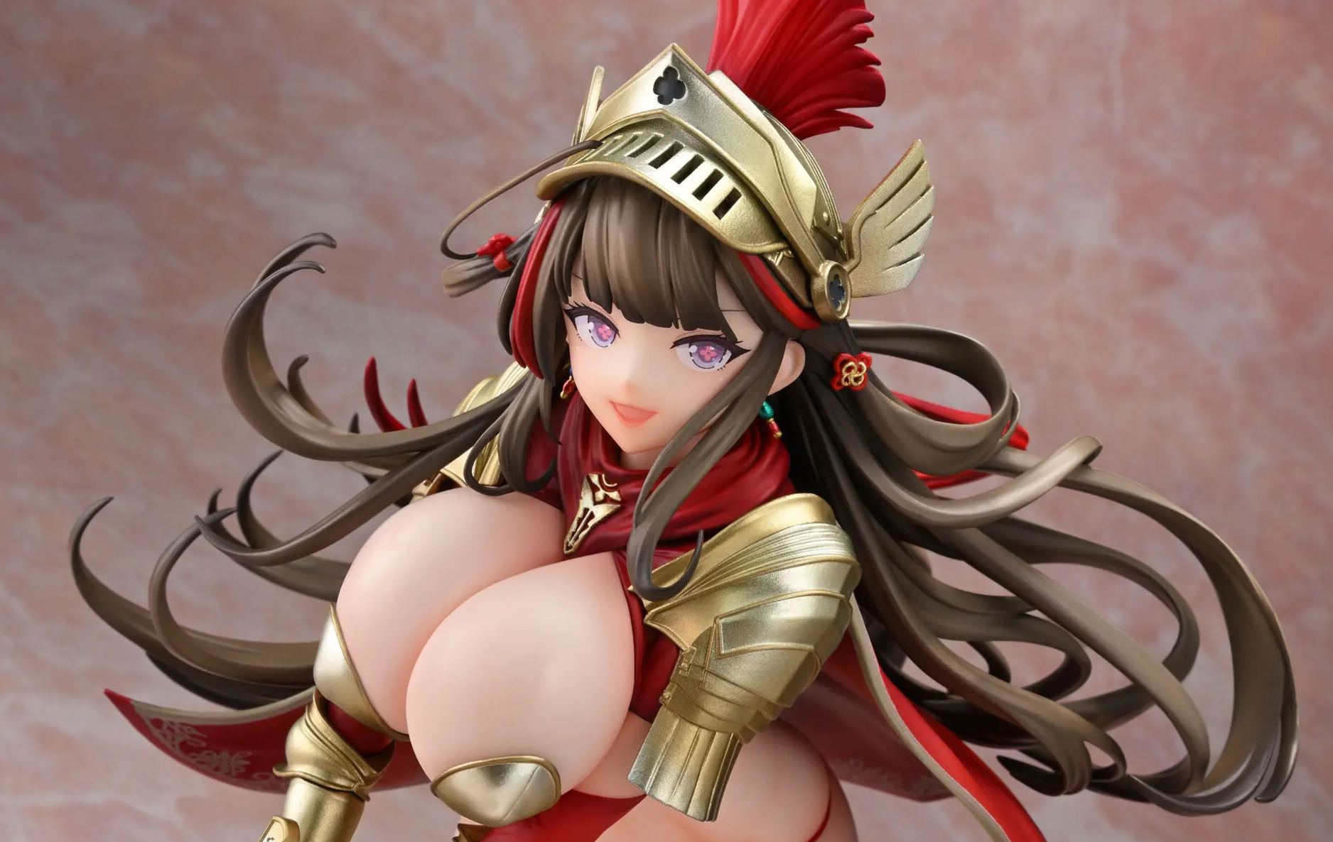 MEDICOS-E - "Shinobi Master Senran Kagura: New Link" Toki Bikini Armor Ver. 1/7 Complete Figure (Licensed)Statue
