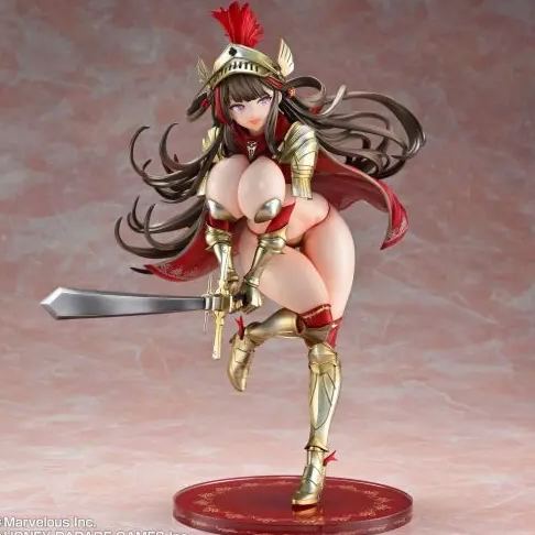 MEDICOS-E - "Shinobi Master Senran Kagura: New Link" Toki Bikini Armor Ver. 1/7 Complete Figure (Licensed)Statue