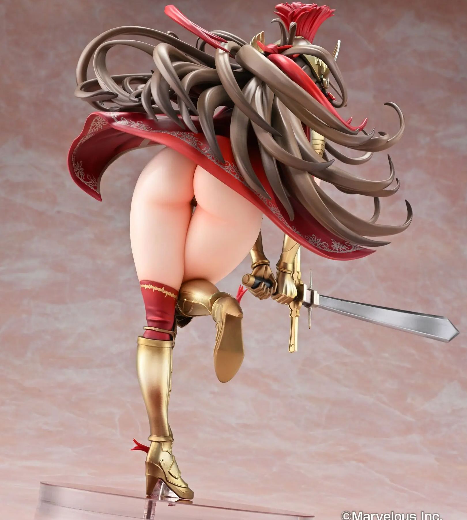 MEDICOS-E - "Shinobi Master Senran Kagura: New Link" Toki Bikini Armor Ver. 1/7 Complete Figure (Licensed)Statue