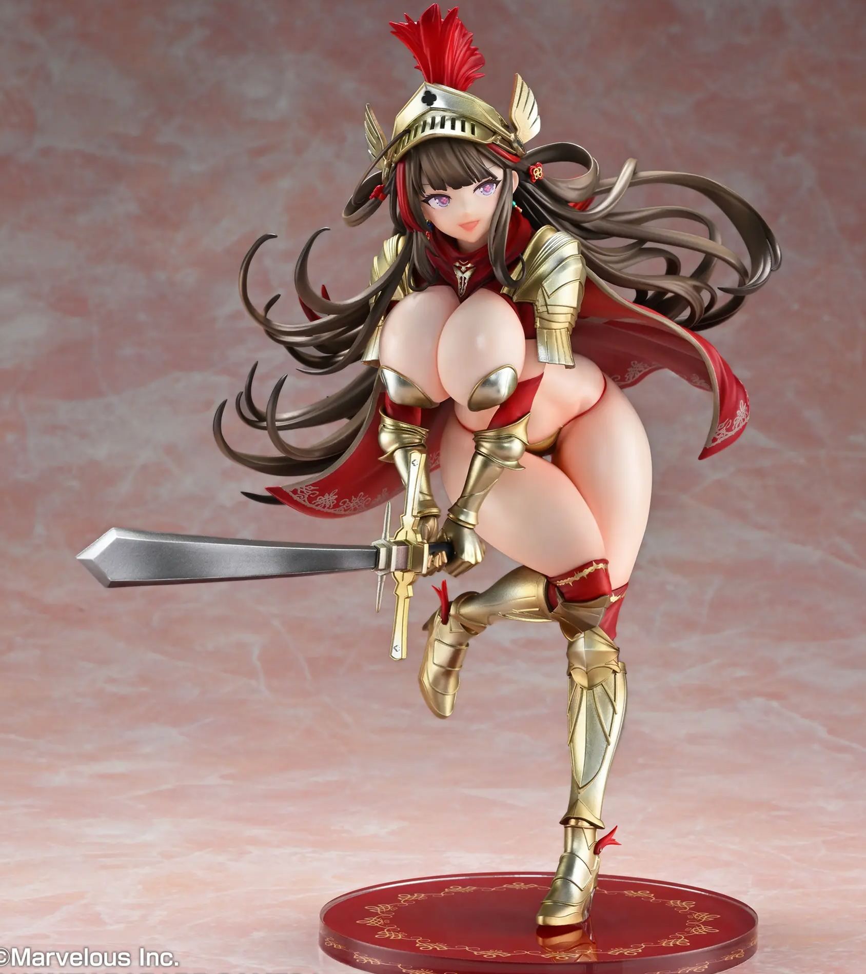 MEDICOS-E - "Shinobi Master Senran Kagura: New Link" Toki Bikini Armor Ver. 1/7 Complete Figure (Licensed)Statue
