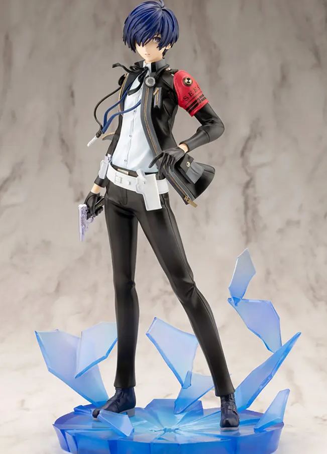 Kotobukiya - ARTFX J Persona 3 Reload P3R Protagonist 1/8 Complete Figure (Licensed)Statue