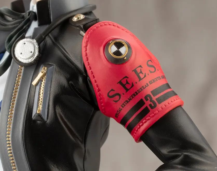 Kotobukiya - ARTFX J Persona 3 Reload P3R Protagonist 1/8 Complete Figure (Licensed)Statue