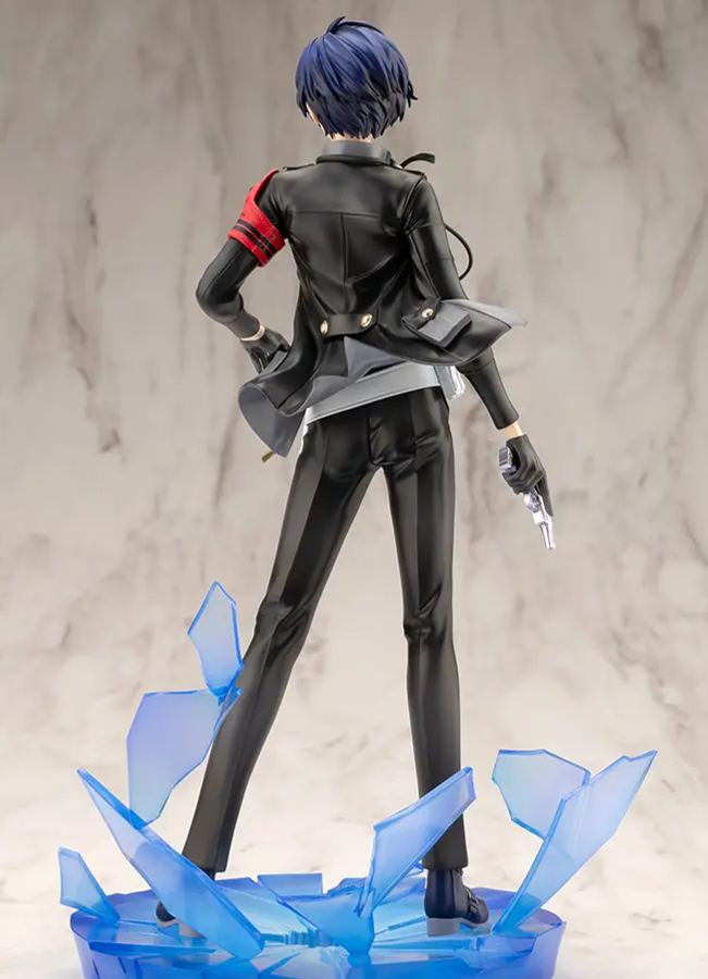 Kotobukiya - ARTFX J Persona 3 Reload P3R Protagonist 1/8 Complete Figure (Licensed)Statue