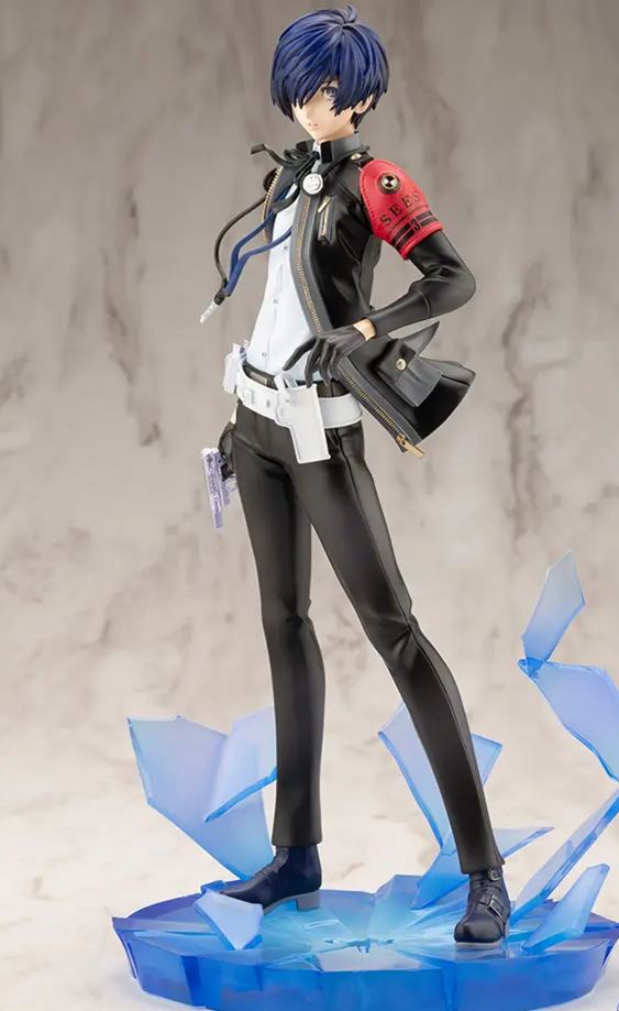 Kotobukiya - ARTFX J Persona 3 Reload P3R Protagonist 1/8 Complete Figure (Licensed)Statue
