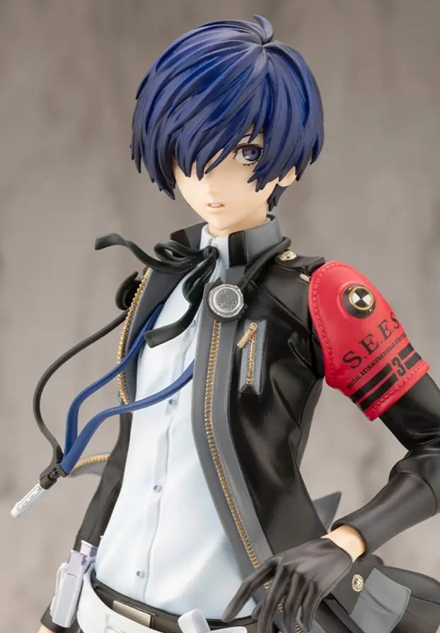 Kotobukiya - ARTFX J Persona 3 Reload P3R Protagonist 1/8 Complete Figure (Licensed)Statue