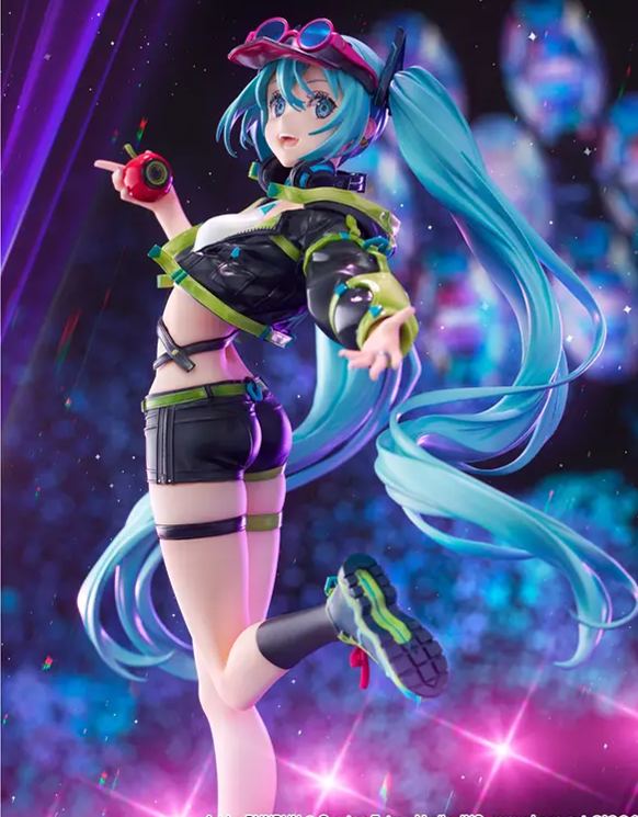 HOBBY STOCK - Hatsune Miku HATSUNE MIKU Digital Stars 2024 ver. 1/7 Complete Figure (Licensed)Statue