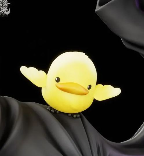 Floating Light Studio - Katekyo Hitman Reborn Kyoya Hibari 1/6 Statue