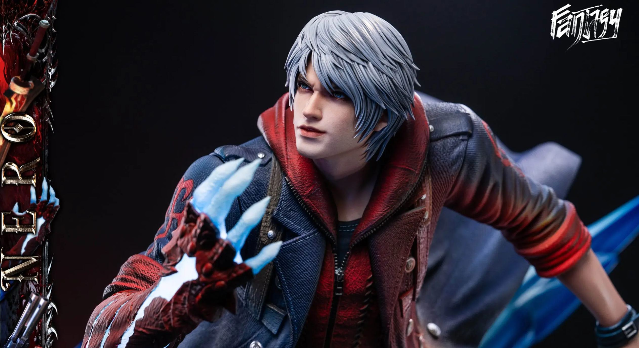 FANTASY Studio - Nero Devil May Cry Statue 