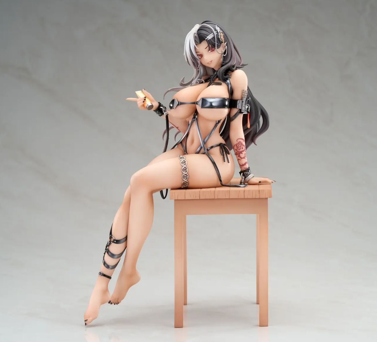 APEX-TOYS - Goddess of Victory: Nikke - Rosanna - 1/7 - Chic Summer (Licensed)Statue 