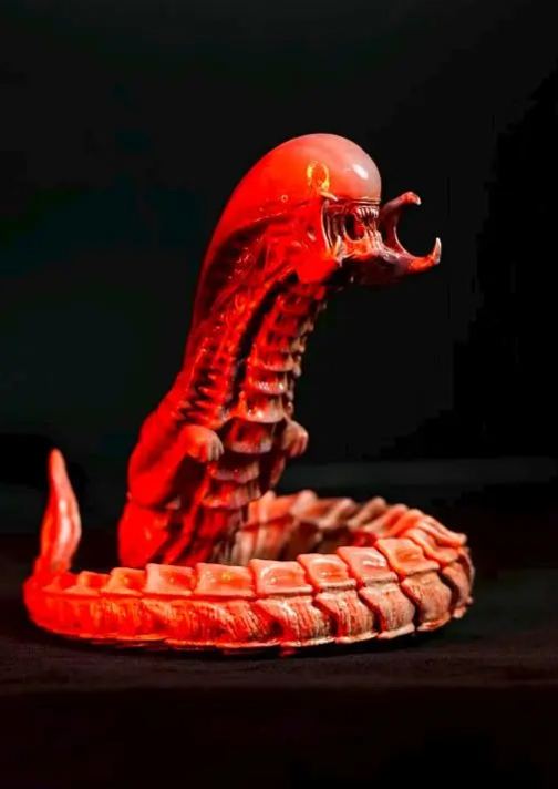 3109 Studio - Chestburster Alien vs. Predator Statue 