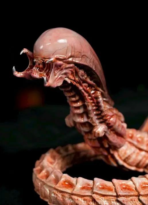 3109 Studio - Chestburster Alien vs. Predator Statue 