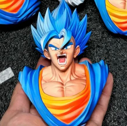 Fusion Force Studio -Dragon Ball Super Vegito Statue 