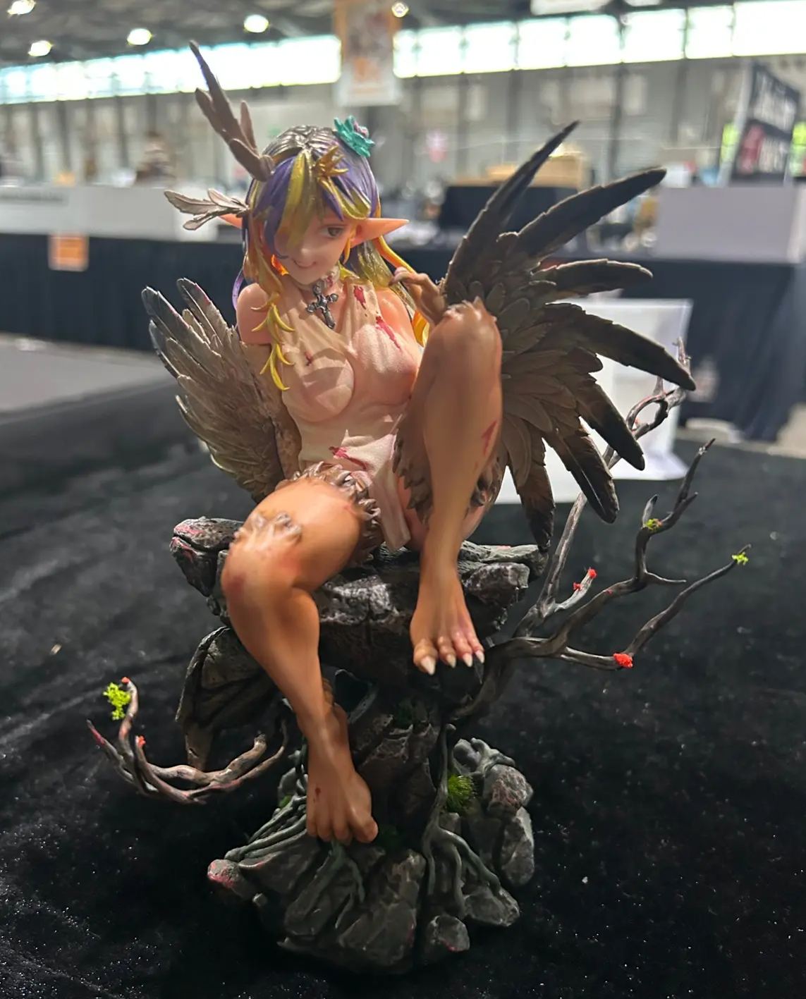 Zerow Stuido - Griffon Monster Zerow 1/7 Scale Figure (White model) (Licensed)Statue 