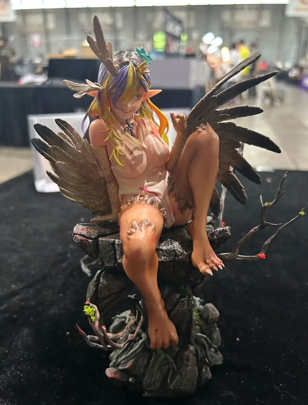 Zerow Stuido - Griffon Monster Zerow 1/7 Scale Figure (White model) (Licensed)Statue 