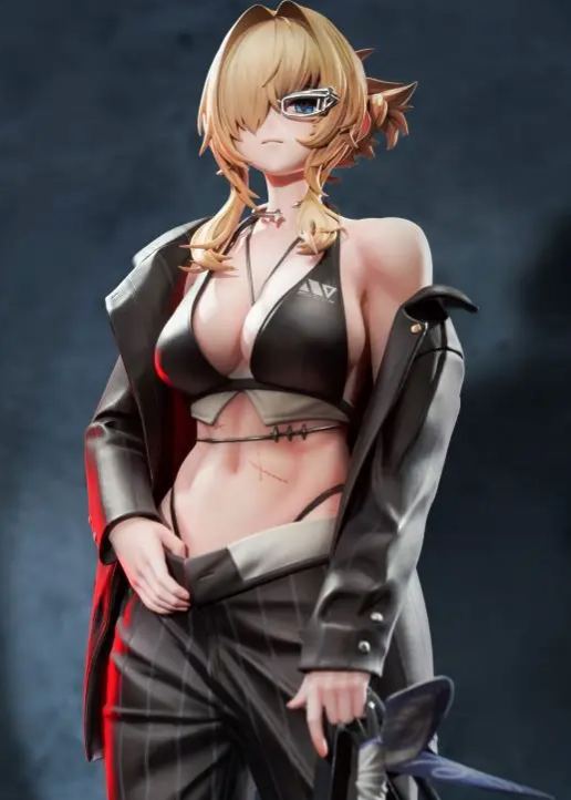 Hobby Sakura - Goddess of Victory: Nikke Grave Beautiful You 1/7 Figure (Licensed)Statue 