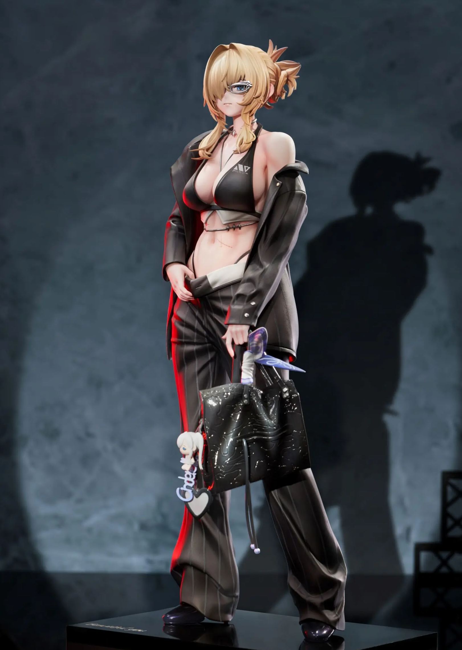 Hobby Sakura - Goddess of Victory: Nikke Grave Beautiful You 1/7 Figure (Licensed)Statue 