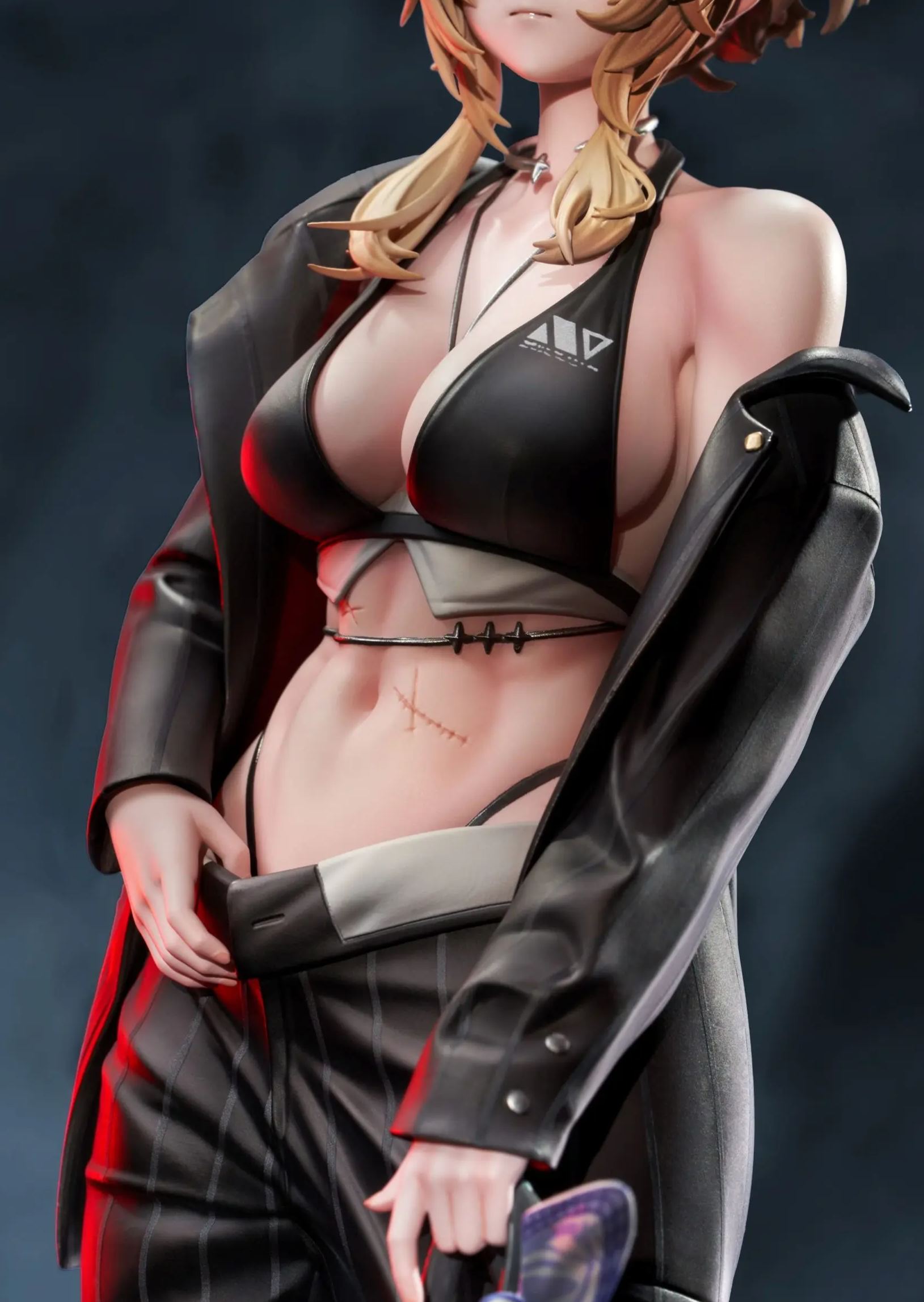 Hobby Sakura - Goddess of Victory: Nikke Grave Beautiful You 1/7 Figure (Licensed)Statue 