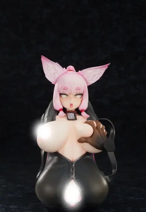 PURE - Kuzunoha Gozen Sports Bag Ver. Figure (Licensed)Statue 