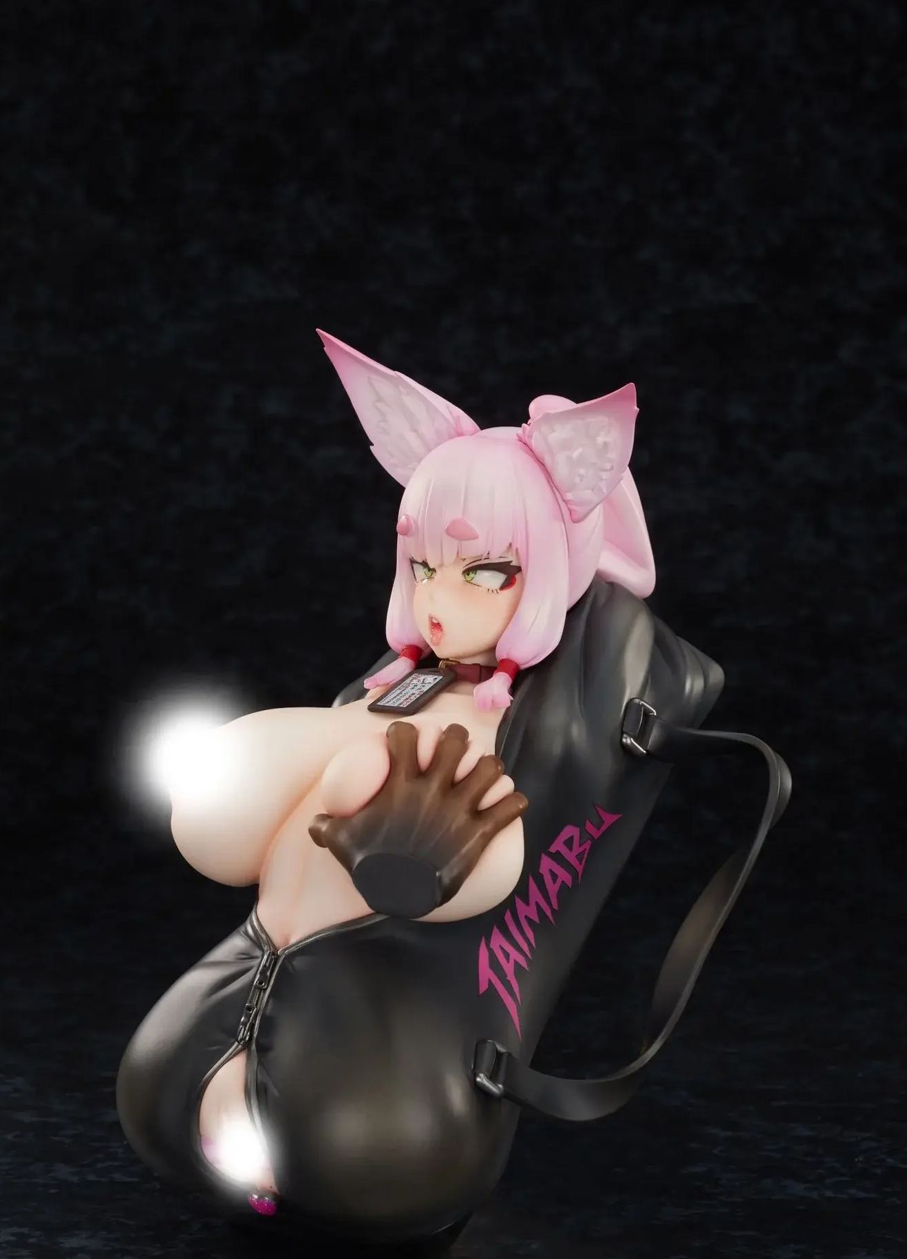 PURE - Kuzunoha Gozen Sports Bag Ver. Figure (Licensed)Statue 