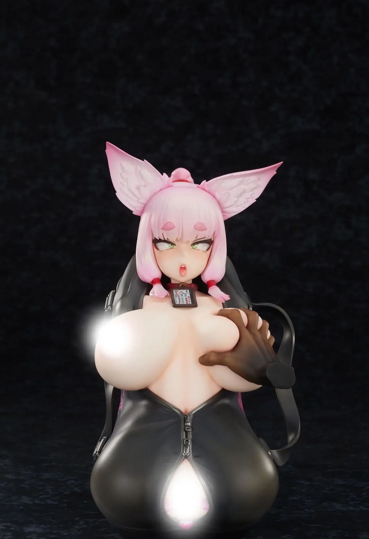 PURE - Kuzunoha Gozen Sports Bag Ver. Figure (Licensed)Statue 