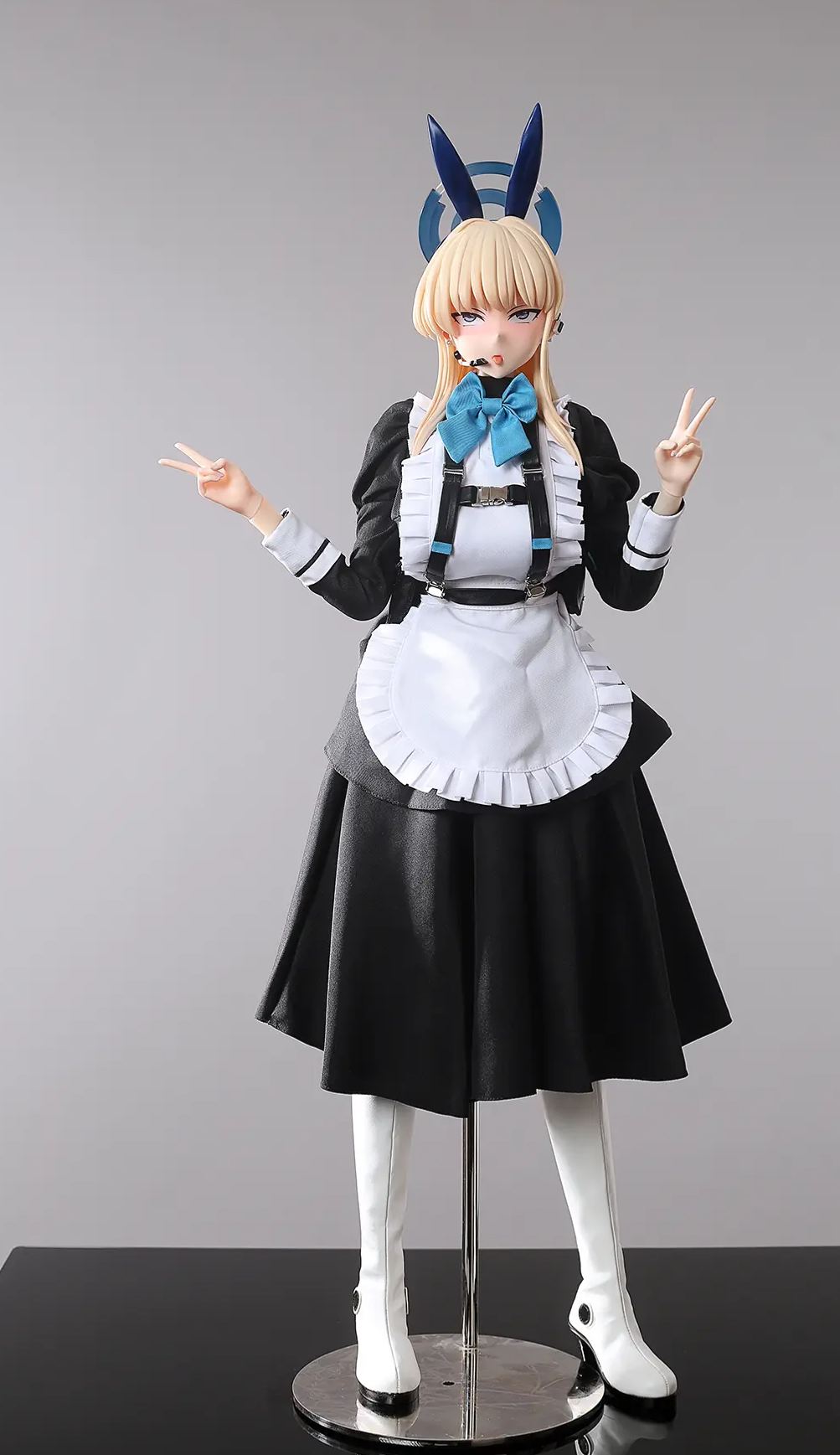 YuZhaiRenXing Studio -Blue Archive  Maid Ichinose Asuna Statue 