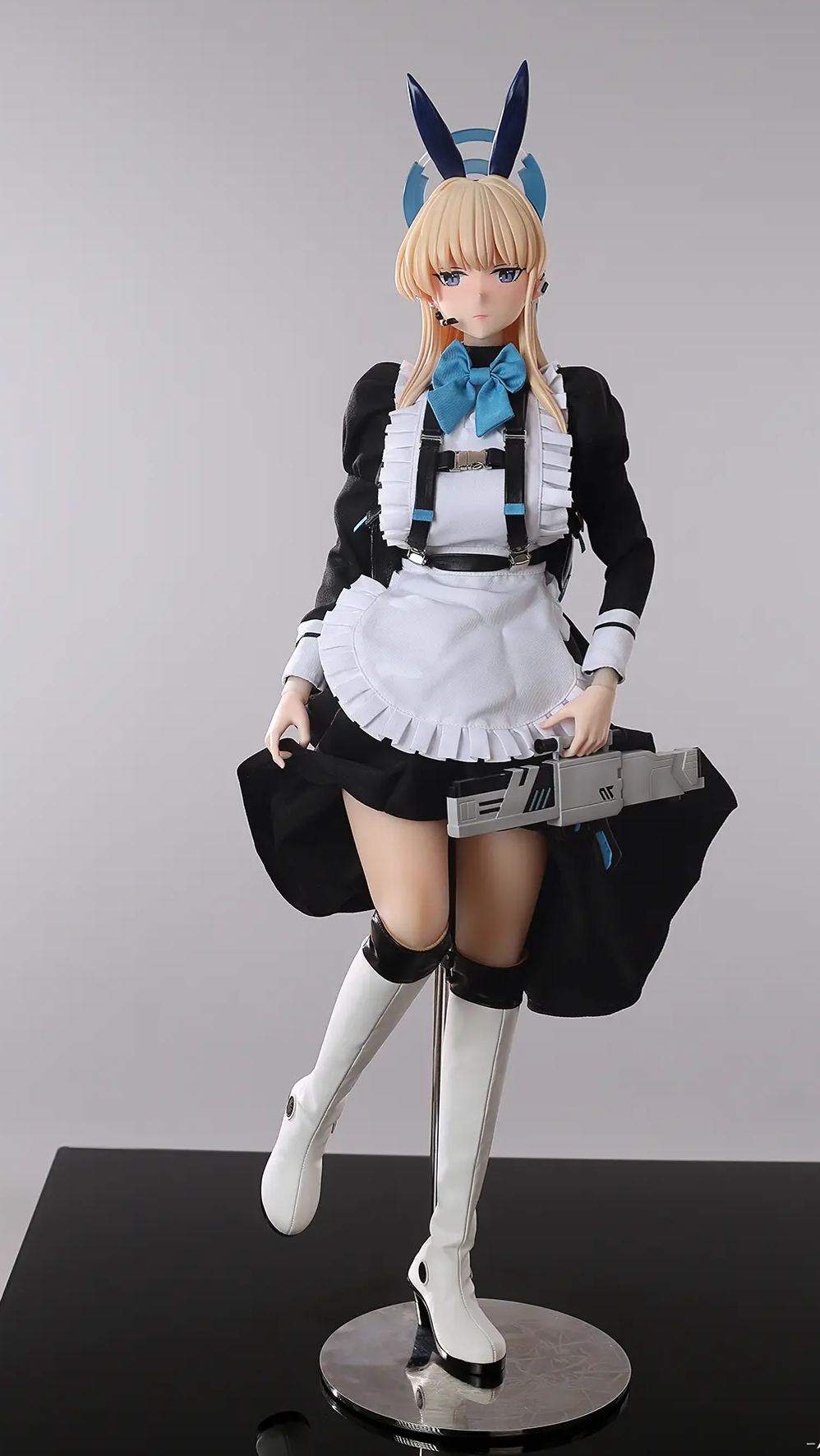 YuZhaiRenXing Studio -Blue Archive  Maid Ichinose Asuna Statue 