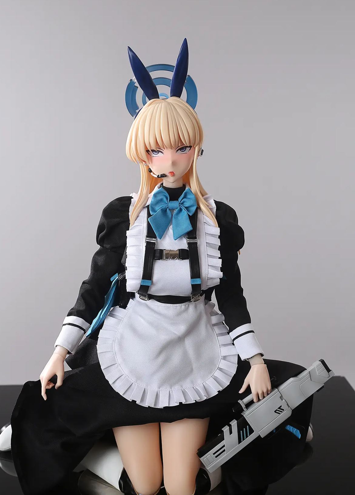 YuZhaiRenXing Studio -Blue Archive  Maid Ichinose Asuna Statue 