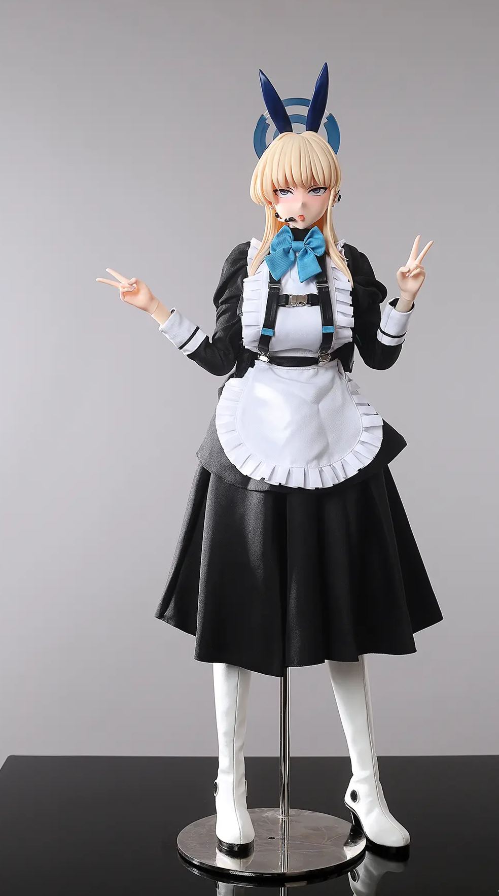 YuZhaiRenXing Studio -Blue Archive  Maid Ichinose Asuna Statue 