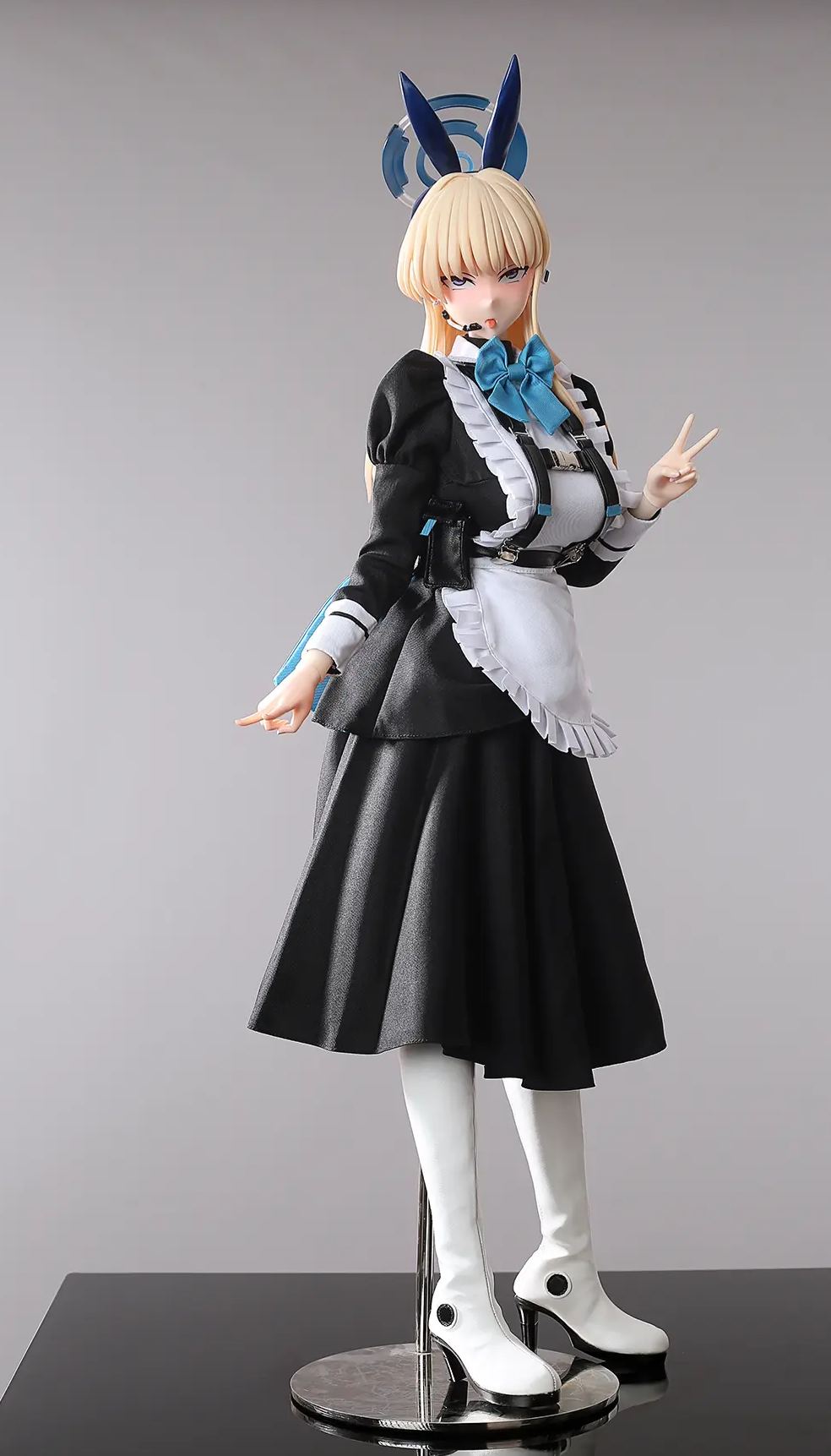 YuZhaiRenXing Studio -Blue Archive  Maid Ichinose Asuna Statue 