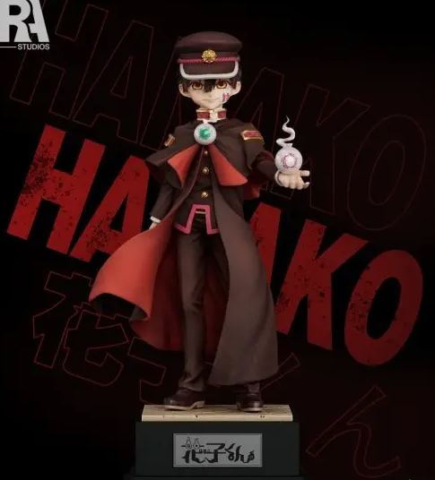 RA Studio - Hanako Toilet-Bound Hanako-kun Statue 