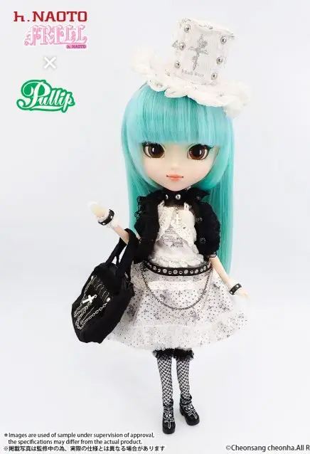 Groove - Pullip prunella (Licensed)Statue 