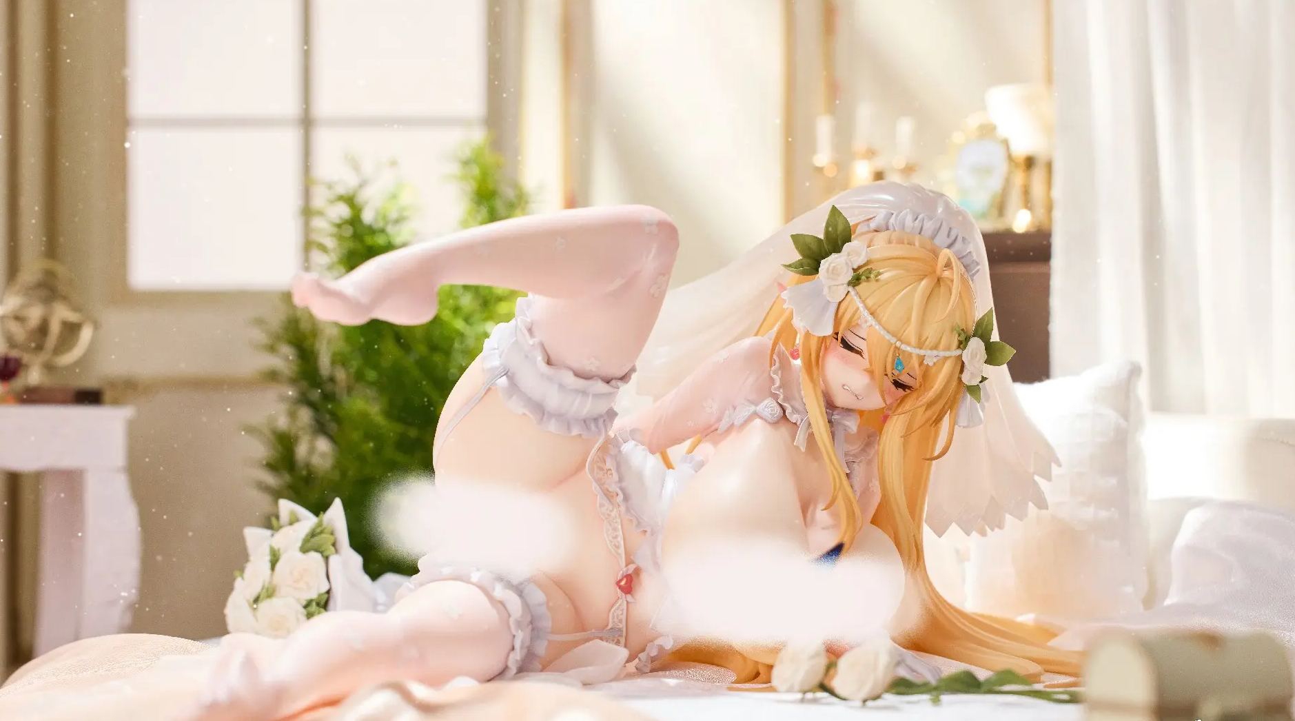 NANAhiro - Original Hanayome no Elf - 1/6 Figure (Licensed)Statue 