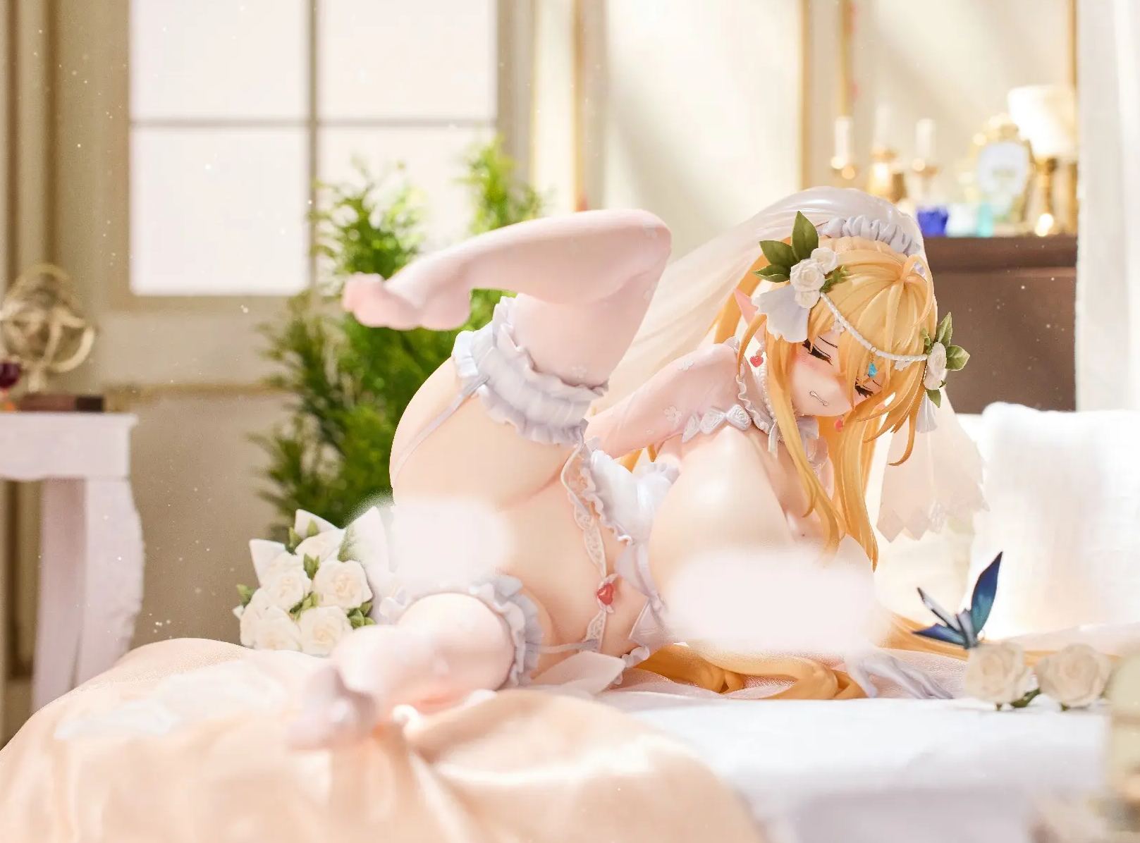 NANAhiro - Original Hanayome no Elf - 1/6 Figure (Licensed)Statue 