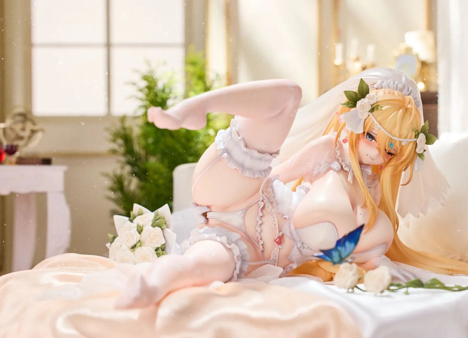 NANAhiro - Original Hanayome no Elf - 1/6 Figure (Licensed)Statue 