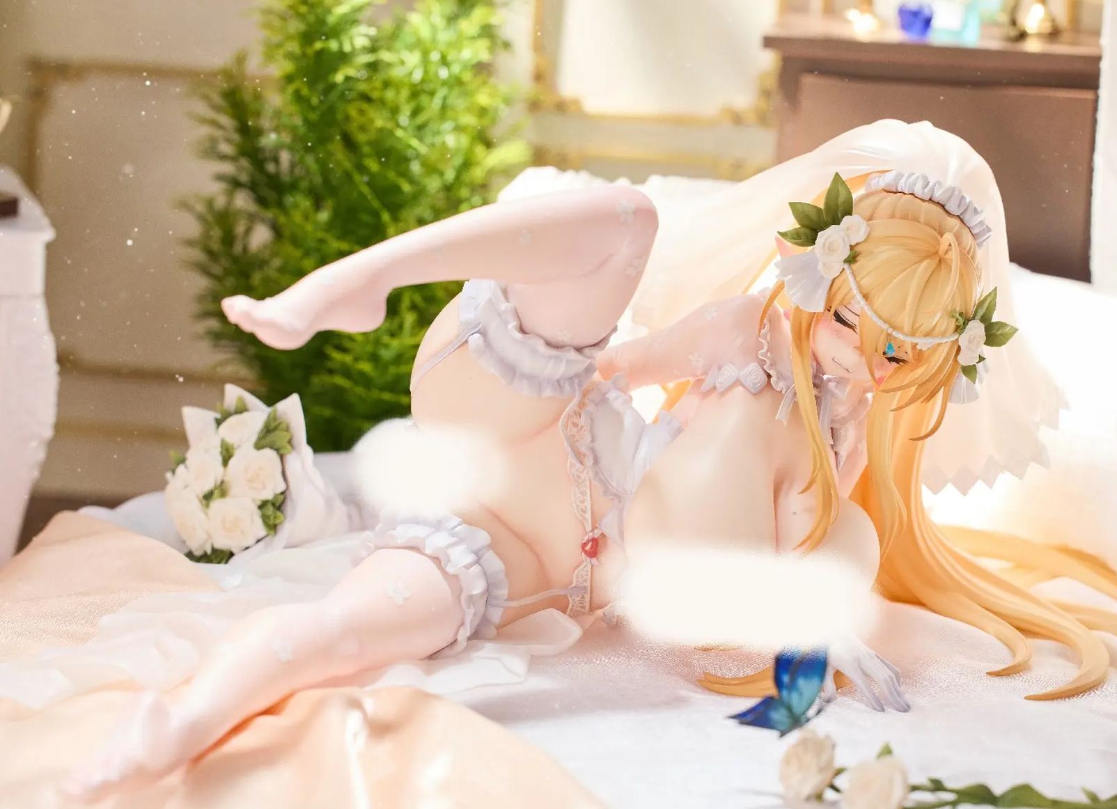 NANAhiro - Original Hanayome no Elf - 1/6 Figure (Licensed)Statue 