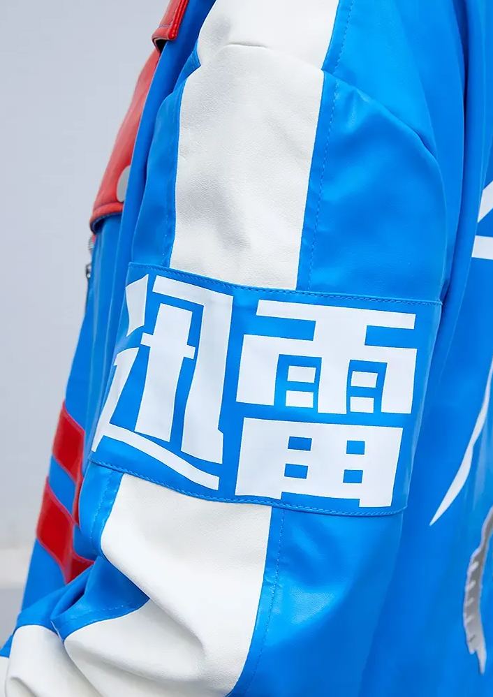 GSC - Umamusume Pretty Derby Tamamo Cross Biker Jacket (Licensed)Statue 