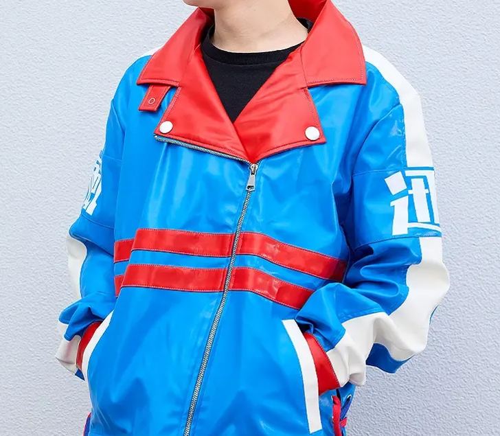 GSC - Umamusume Pretty Derby Tamamo Cross Biker Jacket (Licensed)Statue 