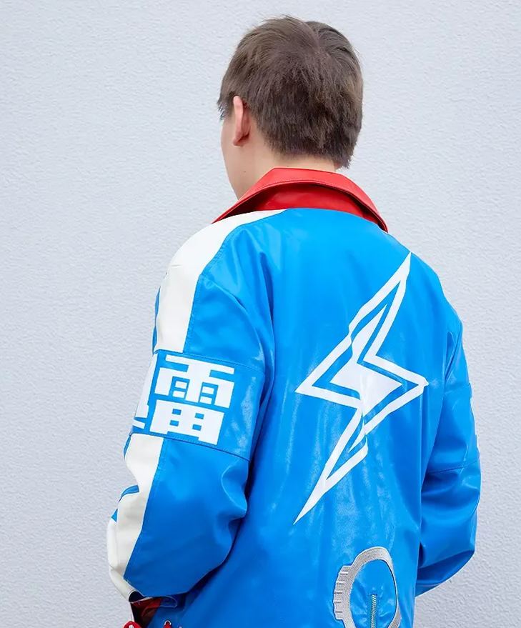 GSC - Umamusume Pretty Derby Tamamo Cross Biker Jacket (Licensed)Statue 