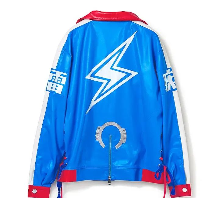 GSC - Umamusume Pretty Derby Tamamo Cross Biker Jacket (Licensed)Statue 