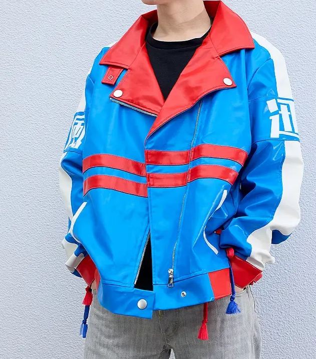 GSC - Umamusume Pretty Derby Tamamo Cross Biker Jacket (Licensed)Statue 